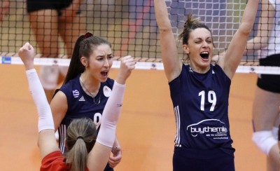 Μαρκόπουλο-Ολυμπιακός 1-3 σετ (Τελικό)