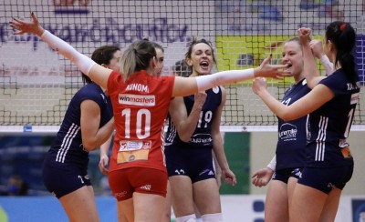 Βήμα πρόκρισης για τα κορίτσια του Θρύλου