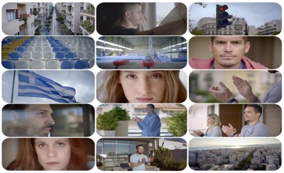 Το συγκινητικό spot της Stoiximan για τον μεγάλο αγώνα που θα νικήσουμε σαν #ΜiaOmada!