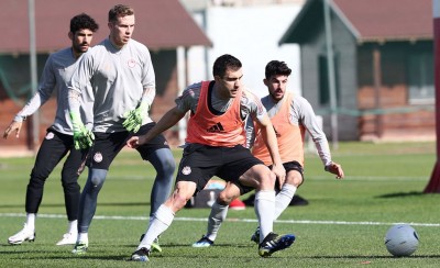 Η αποστολή για την πρόκριση!