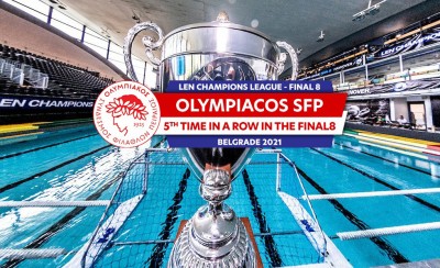 Στους καλύτερους της Ευρώπης ο Ολυμπιακός!