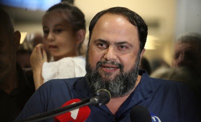«Συνεχίζουμε δυνατά, συγχαρητήρια στην ομάδα βόλεϊ»