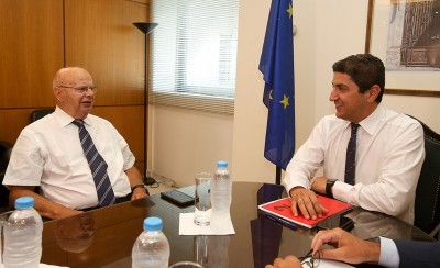 «Ο Βασιλακόπουλος δεν μπορεί να είναι πρόεδρος»