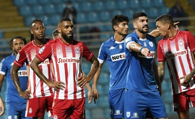 ΟΛΥΜΠΙΑΚΟΣ - ΠΑΣ ΓΙΑΝΝΙΝΑ Live Streaming