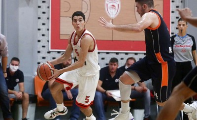 Ολυμπιακός Β’ Piraeus Bank - Πανερυθραϊκός LIVE streaming