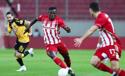 Έτοιμος για νέα νίκη με την ΑΕΚ ο Ολυμπιακός