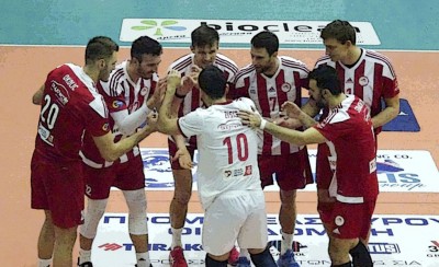 Έτοιμος ο Θρύλος για νίκη στη Σύρο!