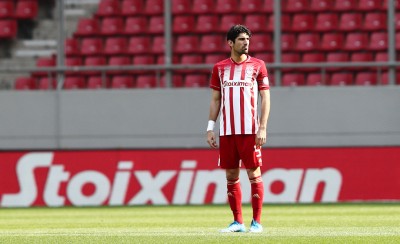 Η 11άδα του Ολυμπιακού