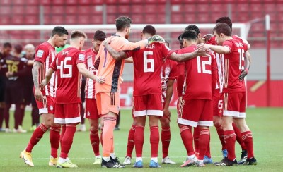 Με το μυαλό στην ΑΕΚ...