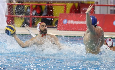 Προ Ρέκο-Ολυμπιακός 13-6 (Τελικό)