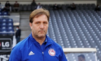 «Είναι μεγάλη μου αγάπη ο Ολυμπιακός»