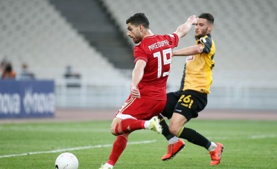 ΟΛΥΜΠΙΑΚΟΣ - ΑΕΚ Live Streaming