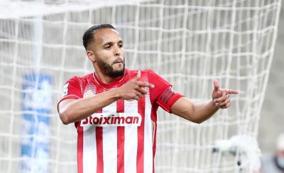 Ελ Αραμπί, Μασούρας και 0-4 ο Θρύλος στο ΟΑΚΑ