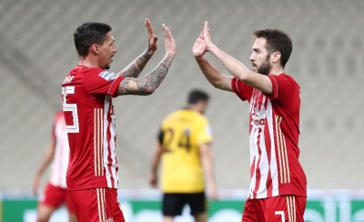 Γκολάρα Φορτούνη και 0-5