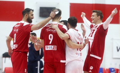 Παίρνει το πρωτάθλημα μέσα στην Πυλαία ο Ολυμπιακός