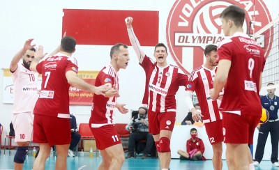 Πάρτι τίτλου για τον Θρύλο με ΠΑΟ!