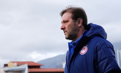 «Καλό ματς, θα χρειαστούμε δουλειά»