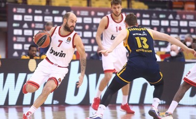 «Θρύλος ο Σπανούλης, θα μιλήσει με τους προέδρους»