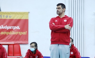 «Προστατεύω την ομάδα, πάμε για το League Cup»