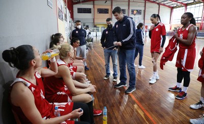 «Βρίσκουμε το ρυθμό μας»