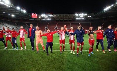 Ολυμπιακός: Μία κατηγορία μόνος του