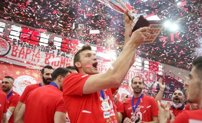 ΟΣΦΠ σε Φρομ: «Εις το επανιδείν!» (photo)