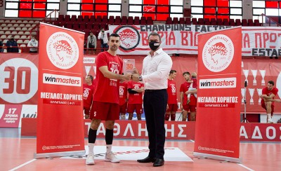 Στιβαχτής: «Θέλουμε το νταμπλ»