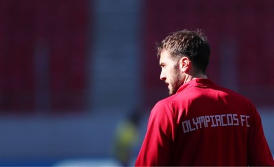 Φορτούνης: «Μακάρι και άλλα γκολ με την ΑΕΚ»