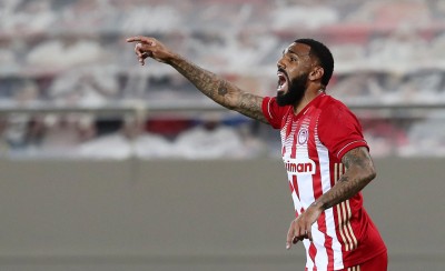 Η 11άδα του Ολυμπιακού