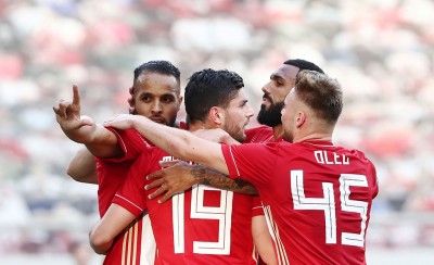 Η παρακάμερα της πρόκρισης στον τελικό (video)