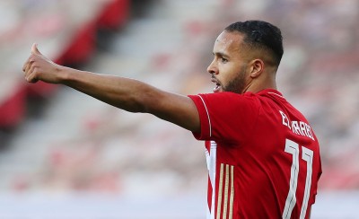 Η 11άδα του Ολυμπιακού στην Τούμπα