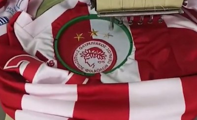 Κορυφαίο βίντεο! Έτσι ράβεται το τρίτο αστέρι!