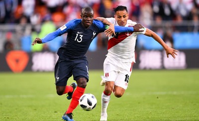 Όλη η μυθική εμφάνιση του Καντέ στον τελικό! (video)