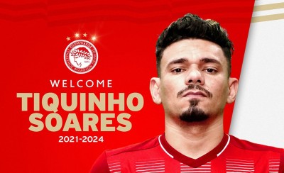 Παίκτης του Ολυμπιακού και επίσημα!