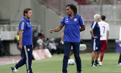 Μαρτίνς και διοίκηση σε διαρκή επικοινωνία