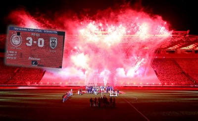 Έλα και μη μετράς την ώρα!