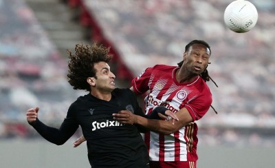 Live Streaming ΟΛΥΜΠΙΑΚΟΣ - ΠΑΟΚ