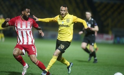 ΑΡΗΣ - ΟΛΥΜΠΙΑΚΟΣ Live Streaming