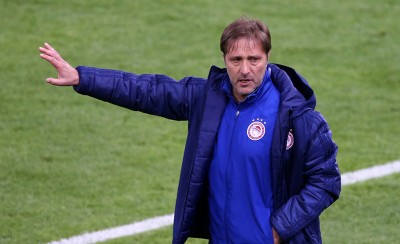 «Ονειρευόμαστε αυτό που κατάφερε το πόλο του Ολυμπιακού»