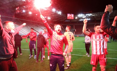 «Θα μου άρεσε να συνεχίσω με άλλο ρόλο στον Ολυμπιακό μελλοντικά»