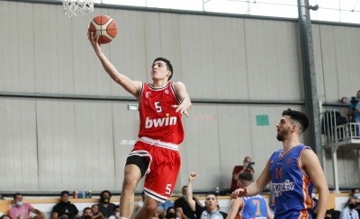 Ολυμπιακός Β’-Δάφνη 79-42 (Τελικό)