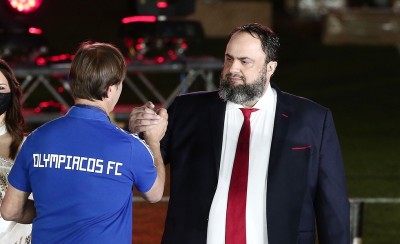 Η πρόταση «κλειδί» στα λόγια του Βαγγέλη Μαρινάκη