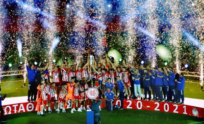 «Ανέδειξε τι σημαίνει ο Ολυμπιακός για τον κόσμο του» (photo)