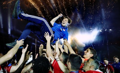 Μαρτίνς για όλα!