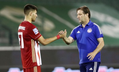 Μαρτίνς: «Είναι ένα μεγάλο σκορ»