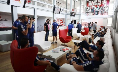 «Tomorrow’s Legends»: Το πλάνο της Ακαδημίας σε βίντεο