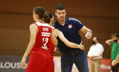 «Το 100% για να πάρουμε το πρωτάθλημα»