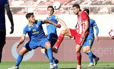 Live Streaming ΑΣΤΕΡΑΣ ΤΡΙΠΟΛΗΣ - ΟΛΥΜΠΙΑΚΟΣ