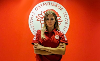 «Μέλος της οικογένειας για έβδομη χρονιά. Ευχαριστώ Μαρινάκη, Κουντούρη»