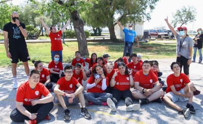 «Έκλεισε» η αυλαία στην ONE TEAM